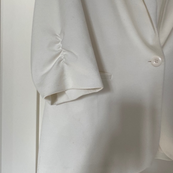 Off white XXL blazer - Picture 2 of 6